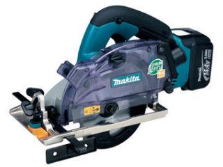 マキタ　充電式防じんマルノコ　ＫＳ５２１ＤＲＦ