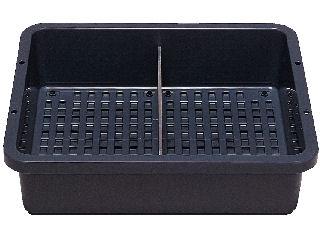 ポリ缶ポーター　１８Ｌ×２　ＫＴ－１７３