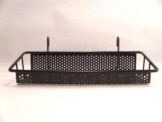 メッシュ棚（黒色）　ＳＴＧ－００１４ＢＮ