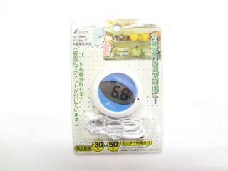 ホームサーモ　デジタル　Ｔ　冷蔵庫用　丸型