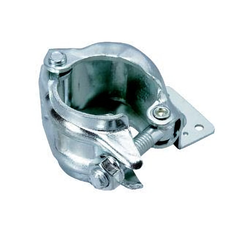 你的品牌名　タルキ止めクランプ（直交）　Ｋ－４００Ｔ