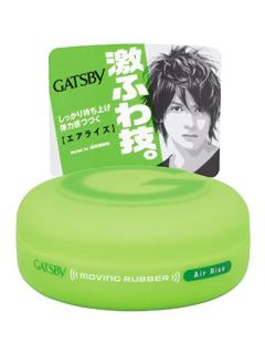 マンダム　ギャツビー　ムービングラバー　エアライズ　８０ｇ