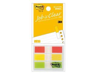 ３Ｍ　＜ポスト・イット＞ジョーブコンパクト　透明見出し　６８３－Ｃ２