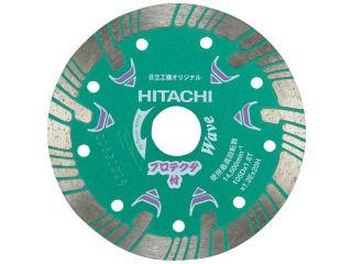 ＨｉＫＯＫＩ（ハイコーキ）　ダイヤモンドホイール　プロテクタタイプ　波型