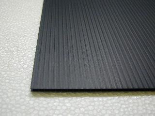 ＰＰプレート　９００×９００×４ｍｍ厚　ブラック