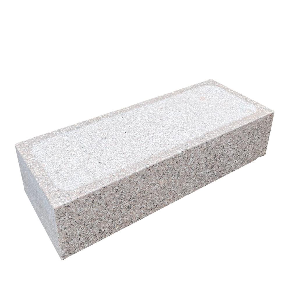 ミカゲ靴脱石　７５０×３００×１８０ｍｍ　サクラ