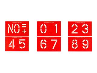 ＭＺ　マーキングプレート　ＭＢ－１７０