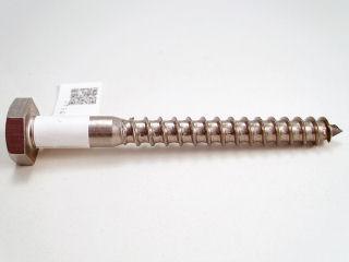 ステン６角コーチスクリュー　９×９０