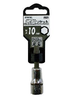 ＶＥＳＳＥＬ（ベッセル）　ショートソケット　ＳＡ２０１０６０