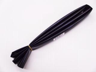 収縮チューブ　黒　ＳＴＡ１５Ｋ０１