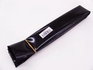 収縮チューブ　黒　ＳＴＡ２５Ｋ０１