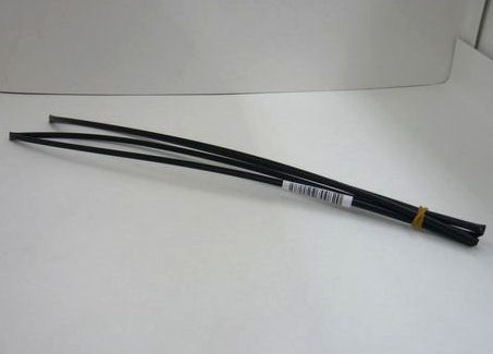 収縮チューブ　黒　ＳＴＡ２Ｋ０１