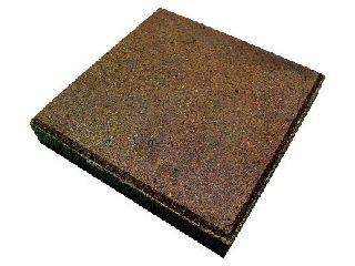 你的品牌名　ブリックヤードレンガ　タン　ダブル