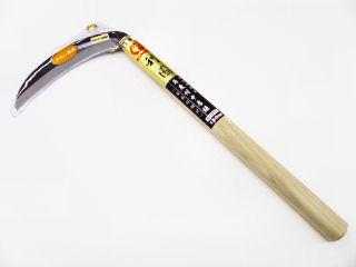 利園　角度付中厚鎌１８０