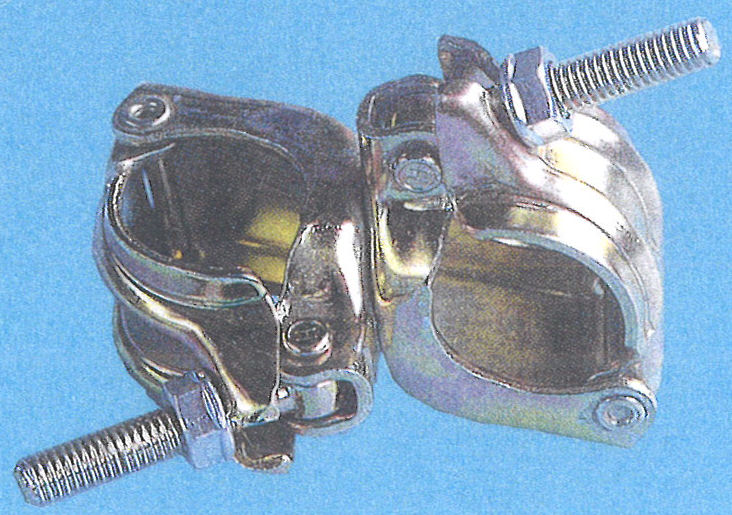 兼用クランプ　直交