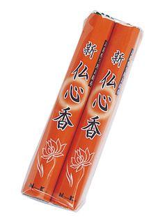 日本香堂　新仏心香　２本入