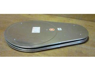 薪ストーブ　下地用断熱板　玉子型ストーブ用