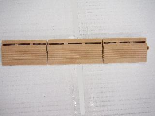 石目ユニットＥ用Ｏ縁　サンドベージュ