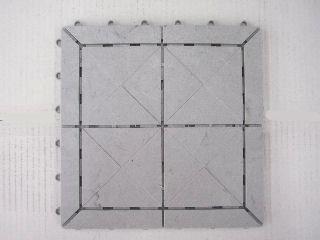 石目ユニットＥ　ライトグレー