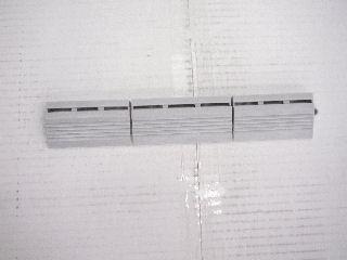 石目ユニットＥ用Ｏ縁　ライトグレー