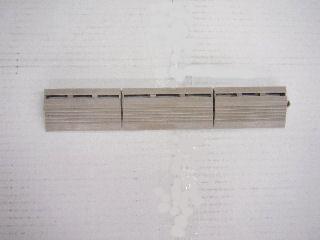 石目ユニットＥ用Ｏ縁　ストーングレー