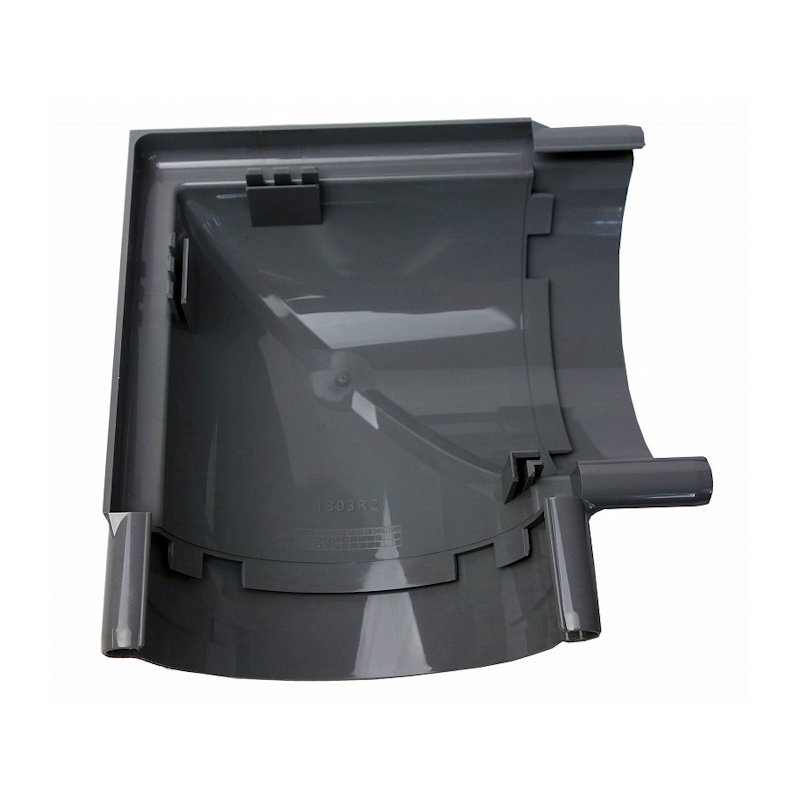 外曲り　１０５　ねずみ　　ＫＱ２４４０