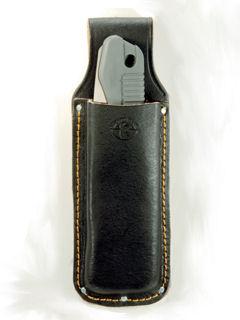 黒革　折込鋸ケース　ＴＣ－４１３