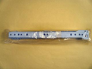 スライドレール　４００ｍｍ　ＳＴＦ－０００１