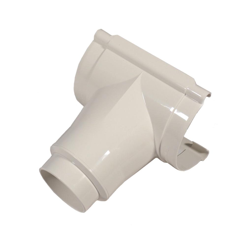 Ｅ型集水器１０５×７５×６０　ミルクＫＱ０３４３