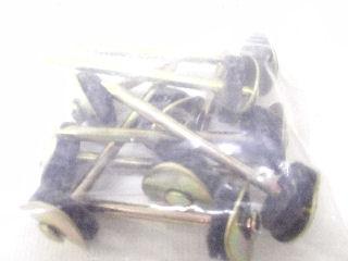 クロメートスレート釘　オールセット　１０入　７×７５