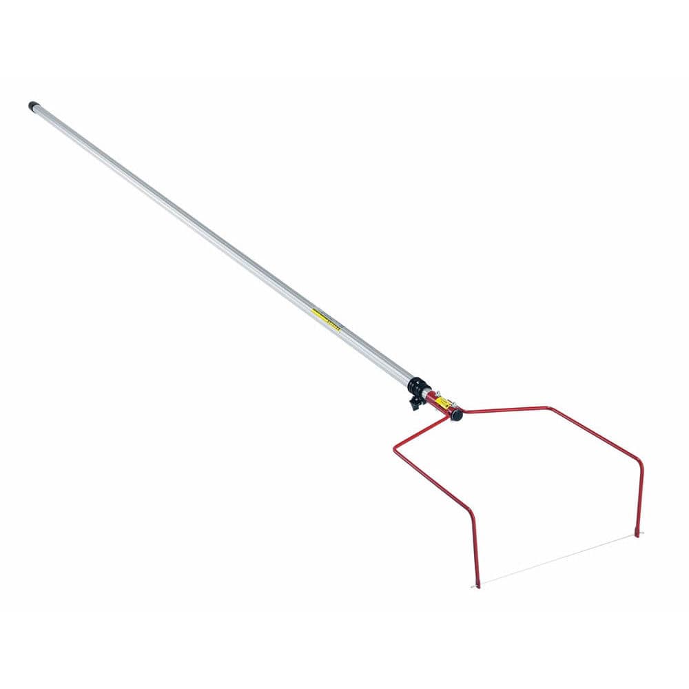 アルミ伸縮式ワイヤーセッピ落とし　雪ズバ