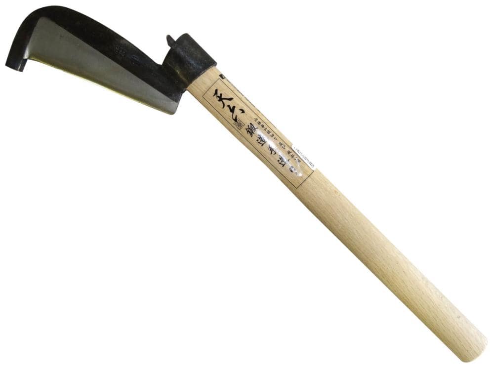 鍛造丸ヒツ鉈４０号