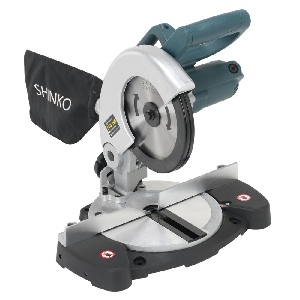 新興製作所　小型卓上丸のこ　ＳＴＣ－１９０