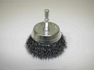 ヤナセ　インパクト用カップブラシ　ＣＫＮ６５