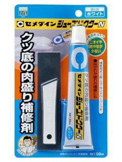 セメダイン　シューズドクターＮ　５０ｍＬ　白