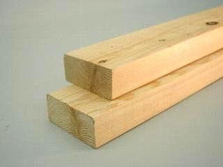 ホワイトウッド　４×４　　６ｆｔ