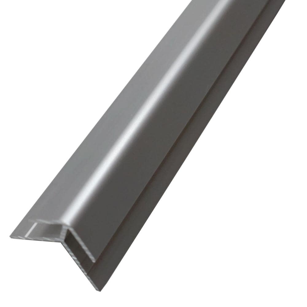 アルミジョイナー出隅　シルバー　ＷＦ３０Ｂ１０１