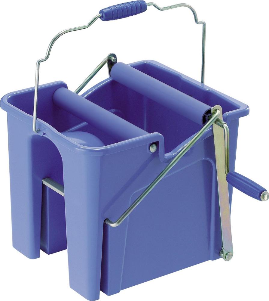 手動ハンドル付き