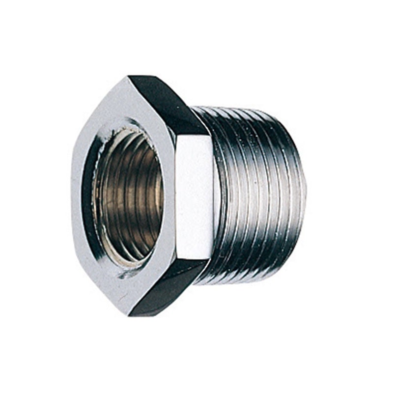 ＳＡＮＥＩ（サンエイ）砲金ブッシング　Ｒ３／４オネジ　Ｒｃ１／２メネジ　ＪＴ７５１－２０Ｘ１３