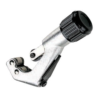 ＳＡＮＥＩ（サンエイ）パイプカッター　単山フレキ、パイプ用　直径４～２８ｍｍ対応　ＰＲ３９５