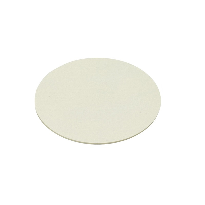 ＳＡＮＥＩ（サンエイ）ビニールプレート　外径５０ｍｍ　厚み１，５ｍｍ　のり付　ＪＲ５５４Ｎ－５０－Ｉ