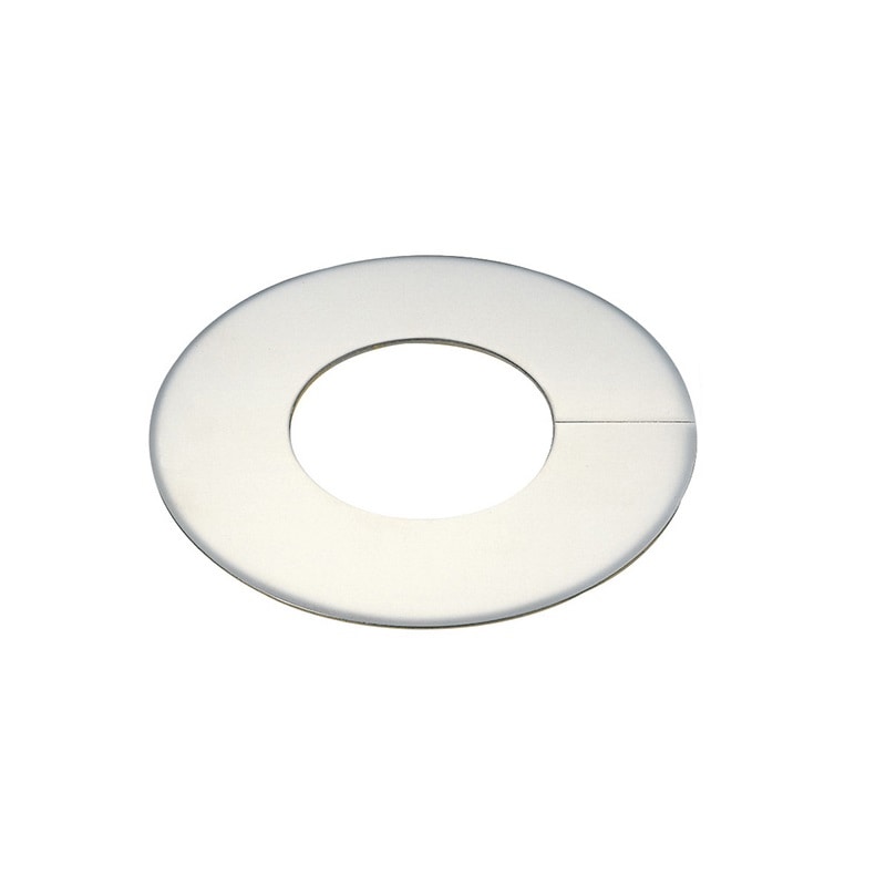 ＳＡＮＥＩ（サンエイ）ステンレスプレート　穴径２８ｍｍ　外径７７ｍｍ　厚み１ｍｍ　ＪＲ５５５－２０