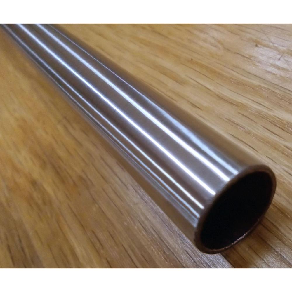 ステンレス巻きパイプ　１６×９１０ｍｍ