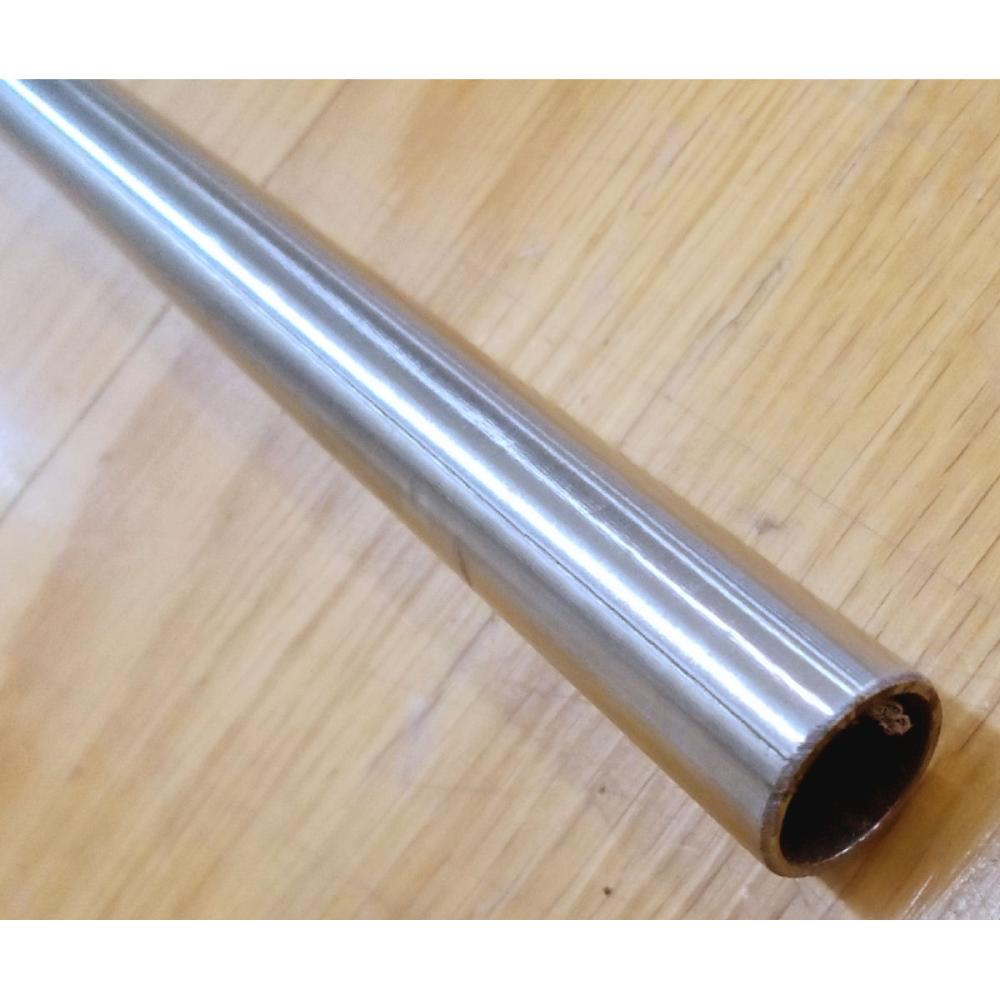 ステンレス巻きパイプ　１２．７×１８２０ｍｍ