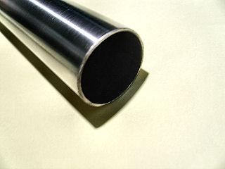 ステンレス巻きパイプ　１９×１８２０ｍｍ