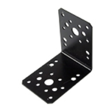 Ｇ－幅広金折Ａ１　黒　９０×９０×６５