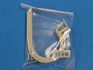 イナバ　片サドル（空調冷媒配管用）　ＫＳ２４－０３