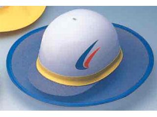 ＴＯＹＯ　メッシュ製日除け　Ｎｏ．７２　青