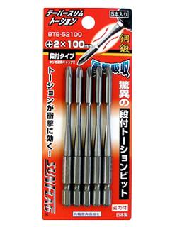 サンフラッグ段付テーパースリムトーションＢＴＢ－５２１００