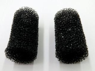 簡単フィルター　ストレーナースポンジ